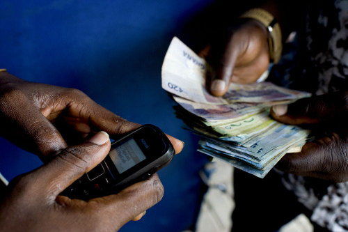 Daba Finance/Mastercard Visa Africa mobile money
