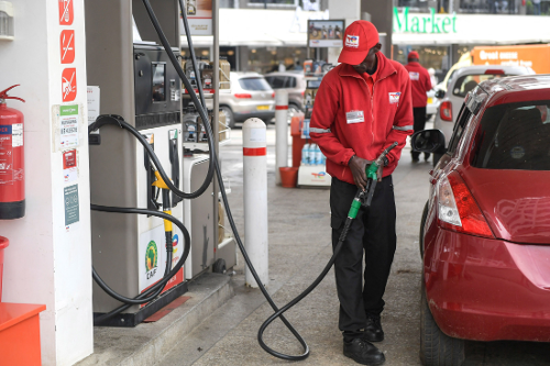 Daba Finance/Kenya inflation fuel prices