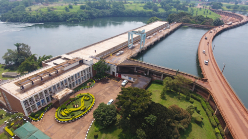 Daba Finance/EU Uganda power plant