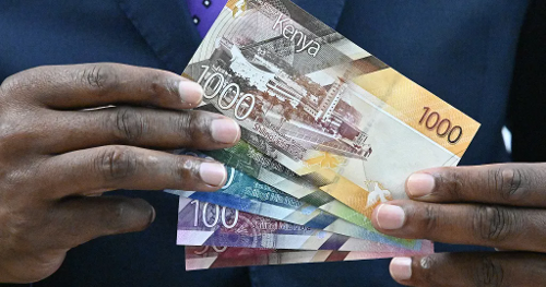 Daba Finance/Kenyan Shilling weakens after Fitch warning