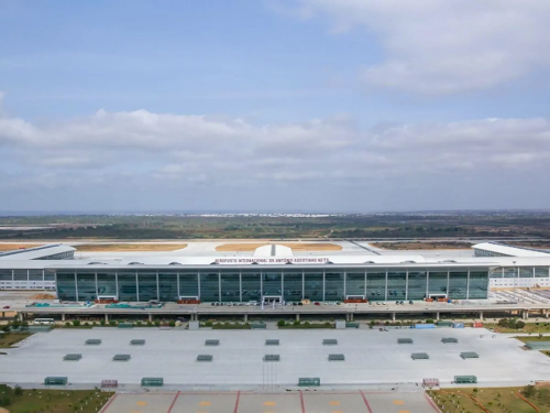 Daba Finance/Angola opens new international airport