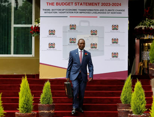 Daba Finance/Kenya raises $443m in oversubscribed infrastructure bond