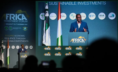 Daba Finance/Africa Investment Forum attire ~35 milliards de dollars d'intérêts d'investissement