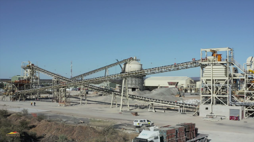 Daba Finance/La société chinoise MMG achète une mine de cuivre au Botswana