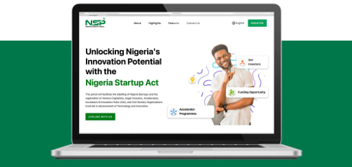 Daba Finance/Nigeria launches startup engagement portal