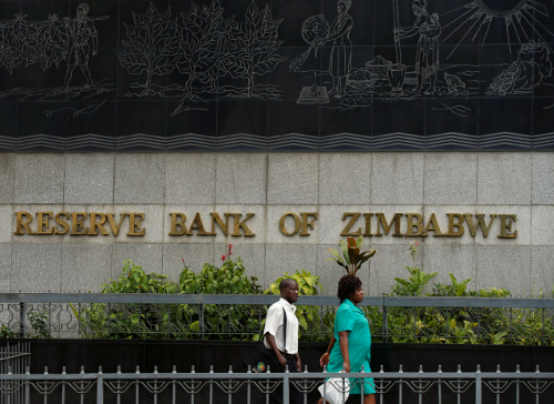 Daba Finance/Zimbabwe inflation quickens after new measure