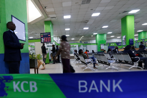 Daba Finance/Kenyan banks' profit dips 4.9%