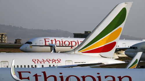 Daba Finance/Ethiopian Airlines secures $450m Citi loan for expansion