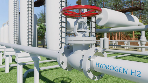 Daba Finance/Egypt inks $4bn green hydrogen deal with Saudi firm