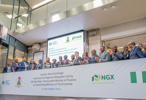Daba Finance/NGX crosses the 74,000-point mark
