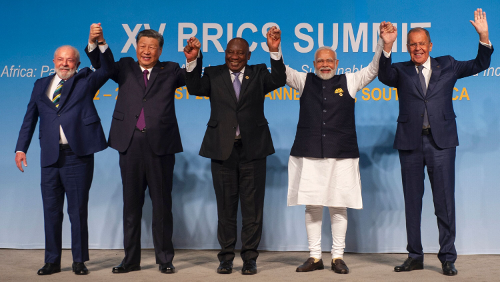 Daba Finance/Egypt, Ethiopia set to join BRICS