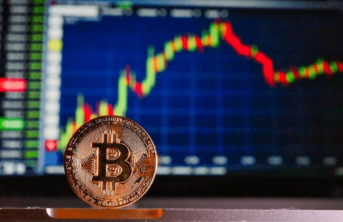 Daba Finance/Bitcoin volume at 10-month high as new ETFs begin trading