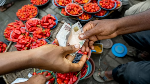 Daba Finance/Nigeria’s inflation hits 28.9% amid rising food prices