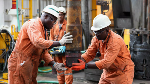Daba Finance/Nigeria’s crude oil production jumped to 1.4m barrels in December