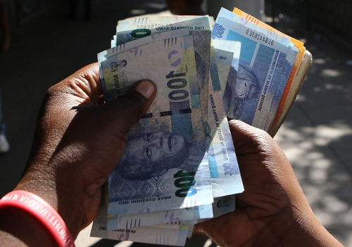 Daba Finance/South Africa's inflation drops for the second consecutive month