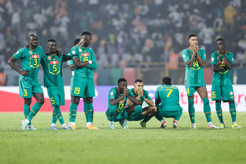 Daba Finance/Continental heavyweights crash out of AFCON