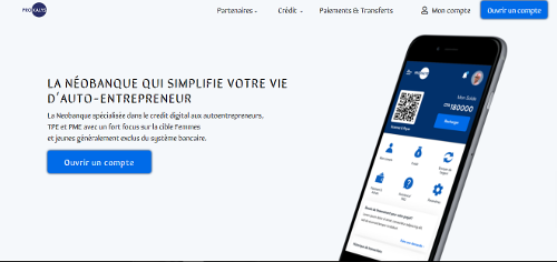 Daba Finance/Senegalese retail-tech startup ProXalys secures $500k