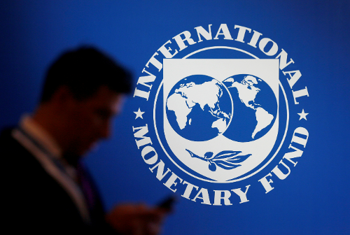Daba Finance/IMF lifts 2024 global growth outlook