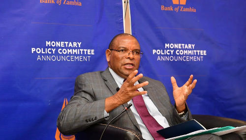 Daba Finance/Zambia inflation nears two-year high