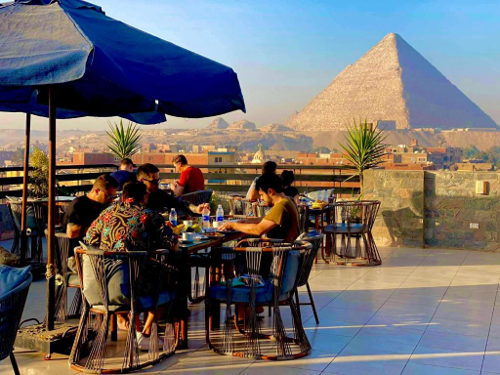 Daba Finance/Egypt’s tourism revenues rose 8% to $13.2bn in 2023