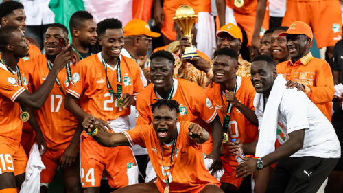 Daba Finance/Ivory Coast emerges AFCON winner