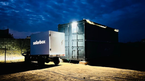 Solarbox Africa secures  million for electric mobility expansion